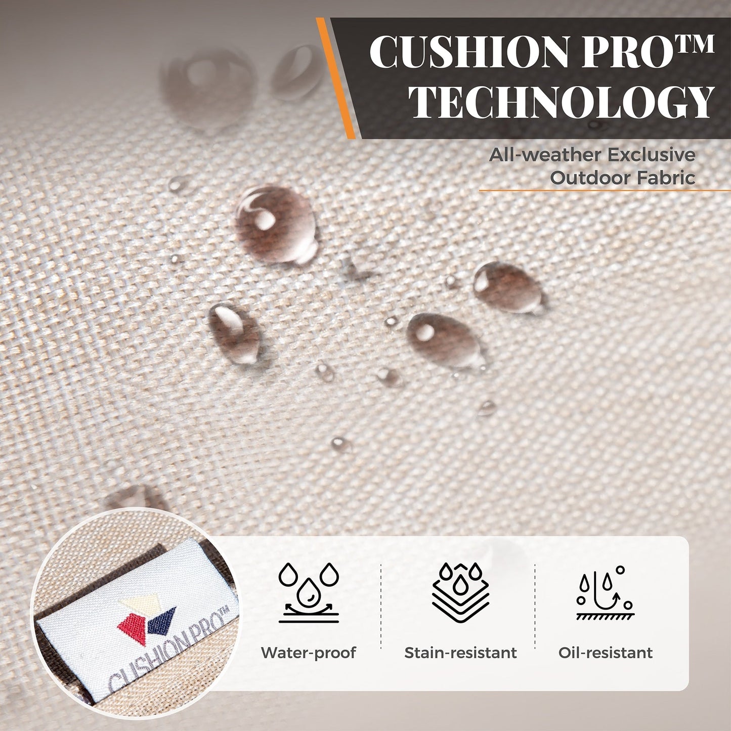 MAISON ARTS Set da conversazione per patio da 5/7/9 posti, set di divani da esterno con poltrone singole, divano a 3 posti, pouf e tavolino da caffè