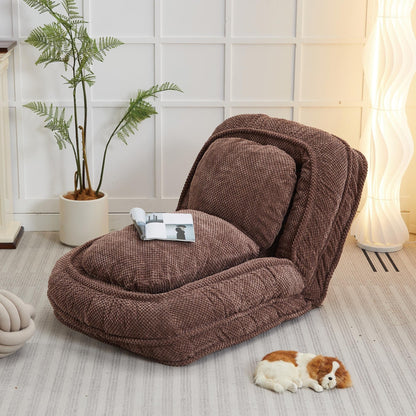 Divano letto regolabile in 5 posizioni