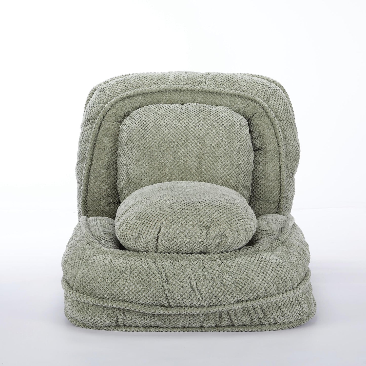 Divano letto regolabile in 5 posizioni