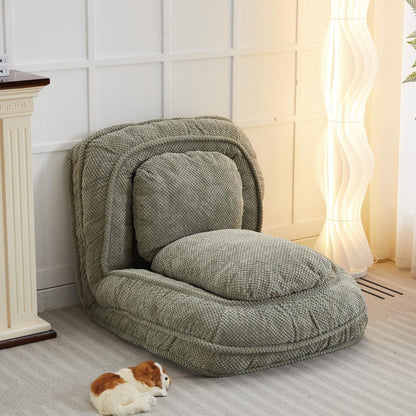 Divano letto regolabile in 5 posizioni