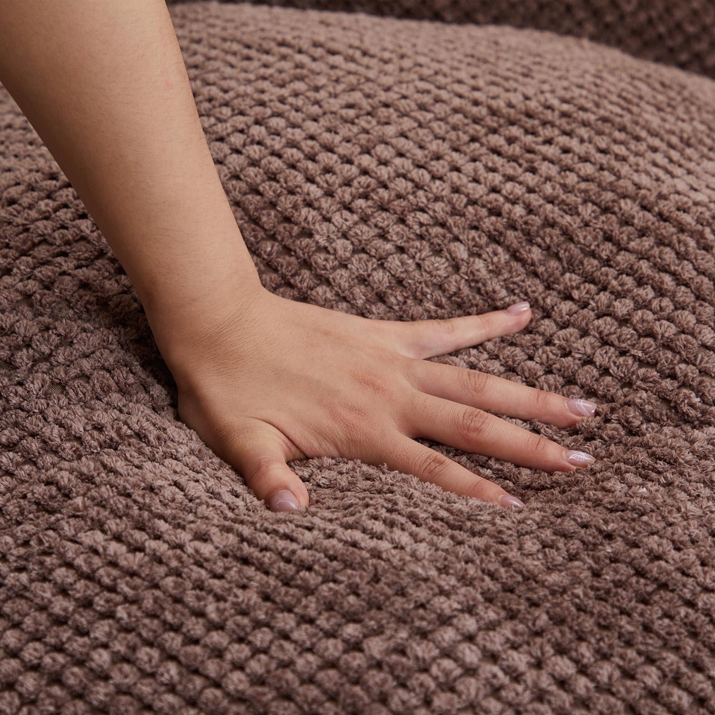 Divano letto regolabile in 5 posizioni