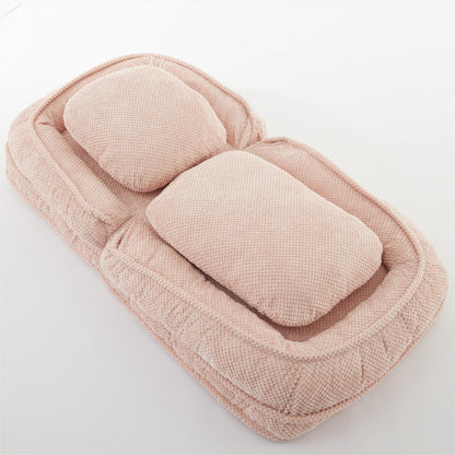 Divano letto regolabile in 5 posizioni