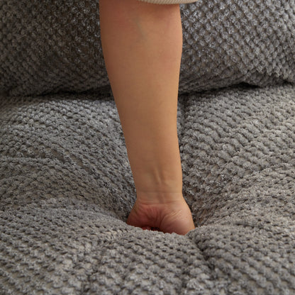 Divano letto regolabile in 5 posizioni