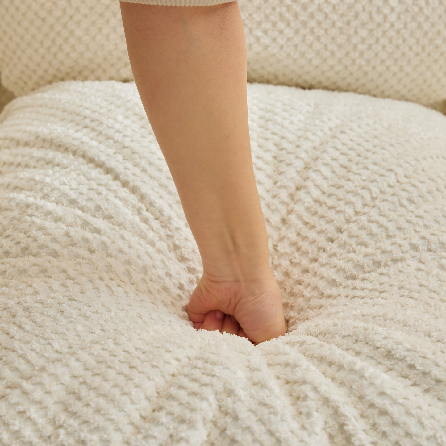 Divano letto regolabile in 5 posizioni