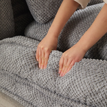 Divano letto regolabile in 5 posizioni