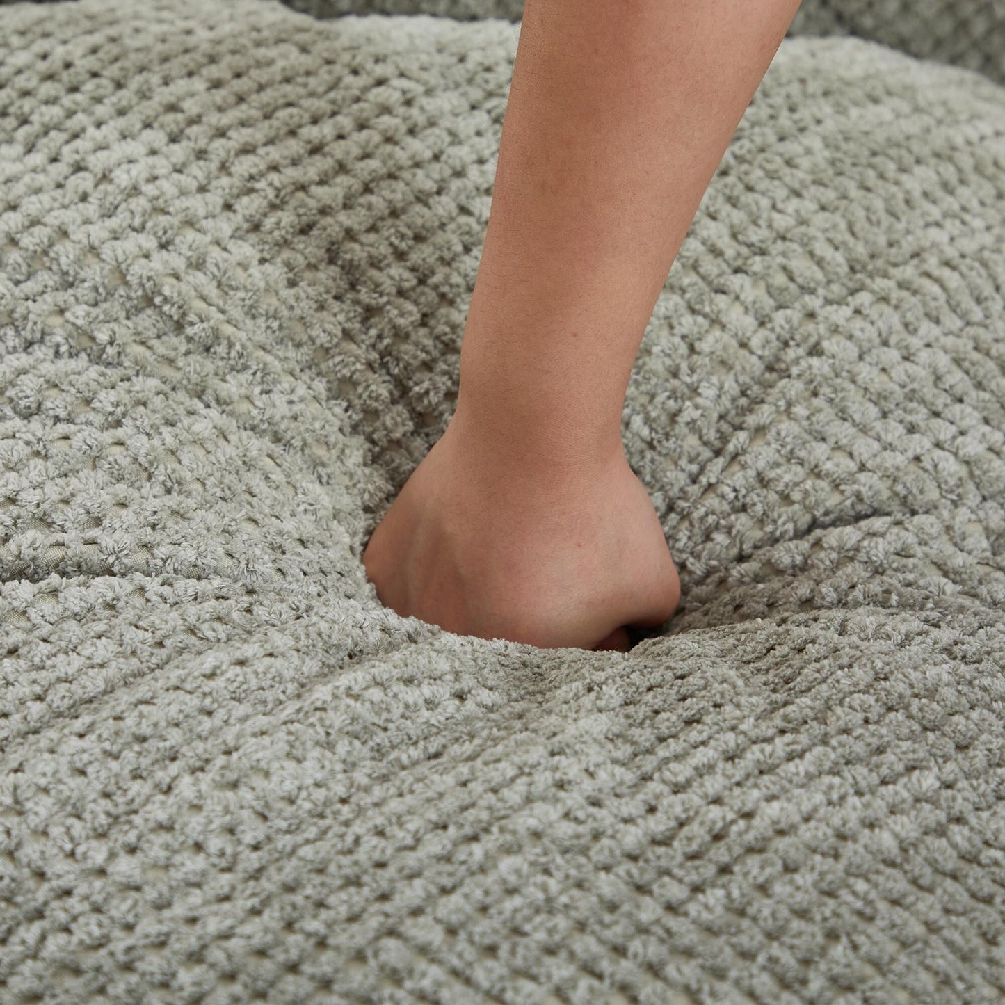 Divano letto regolabile in 5 posizioni