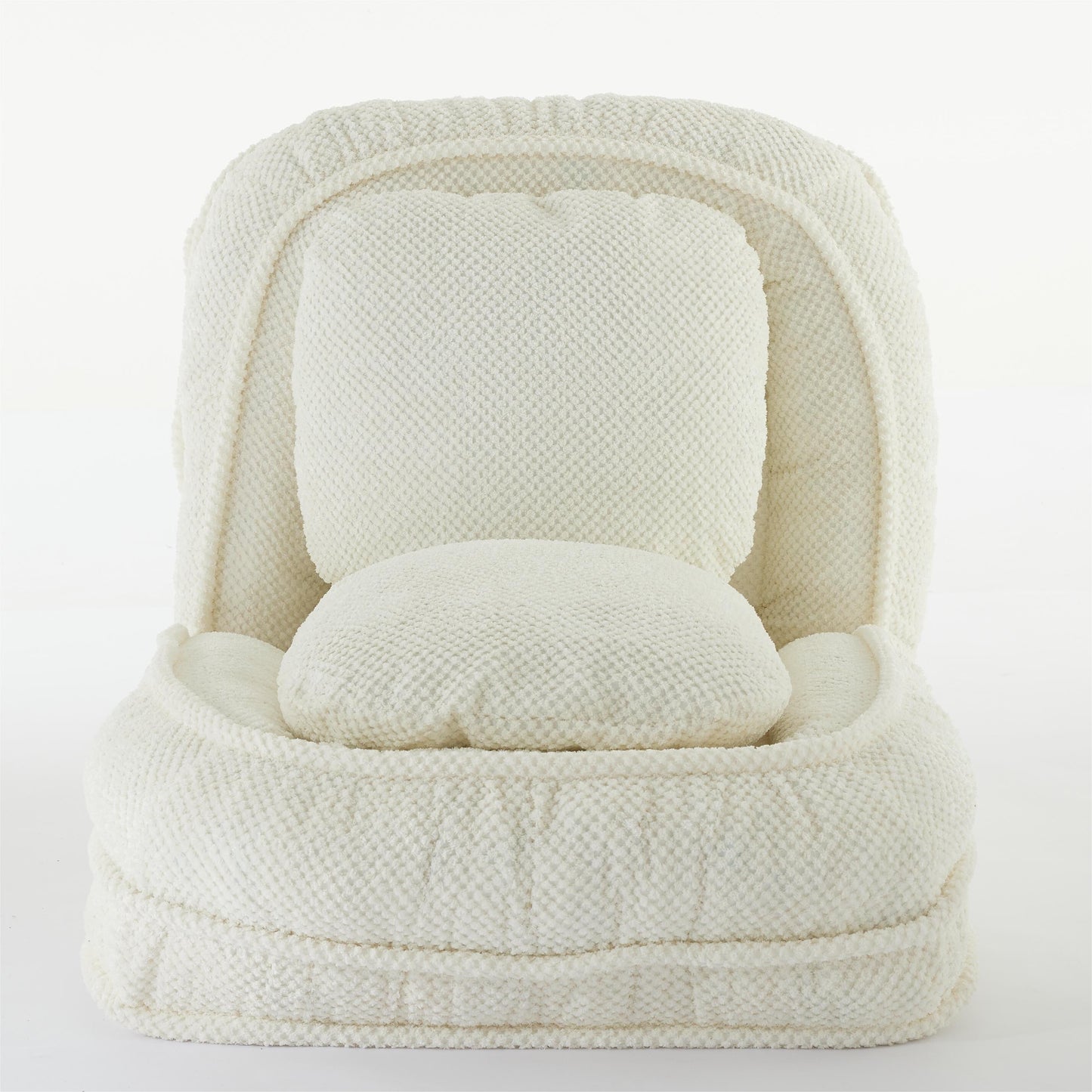 Divano letto regolabile in 5 posizioni