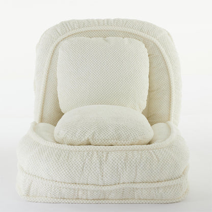 Divano letto regolabile in 5 posizioni