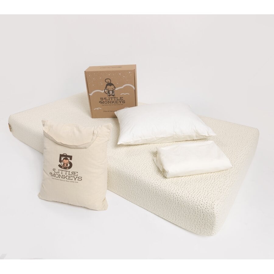 Sistema di sonno gemellare 5 Little Monkeys