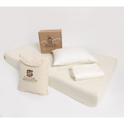 Sistema di sonno gemellare 5 Little Monkeys