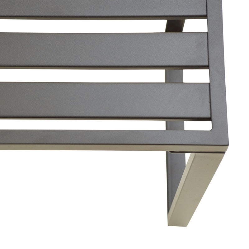 Patio Festival Set da conversazione all'aperto da 5 pezzi