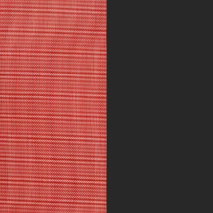 Set da pranzo da giardino da 5 pezzi: tavolo in vetro, 4 sedie Flex Stack