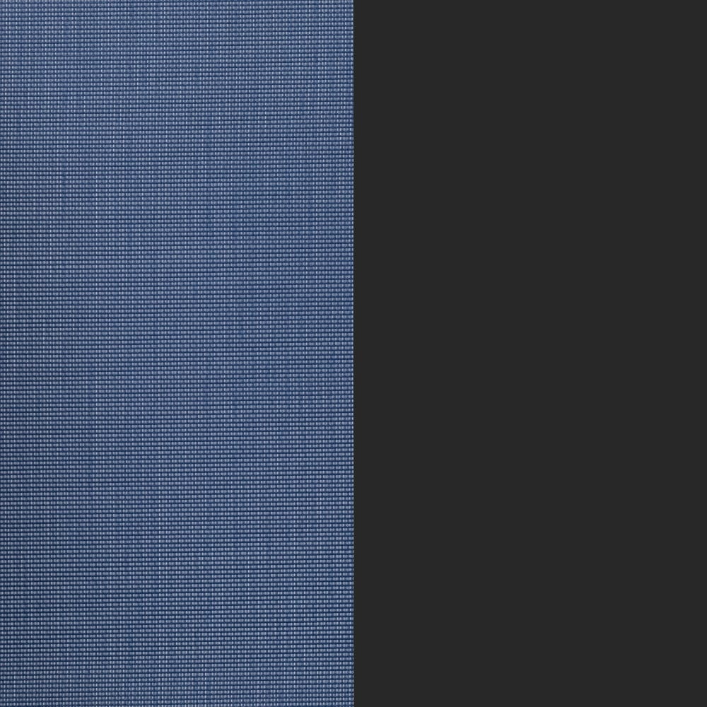 Set da pranzo da giardino da 5 pezzi: tavolo in vetro, 4 sedie Flex Stack