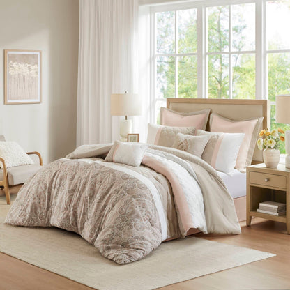 510 Design Josefina Set copripiumino da 8 pezzi