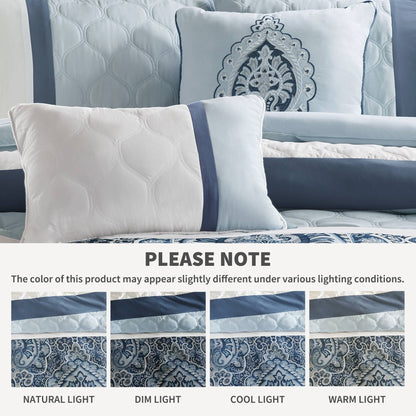 510 Design Josefina Set copripiumino da 8 pezzi