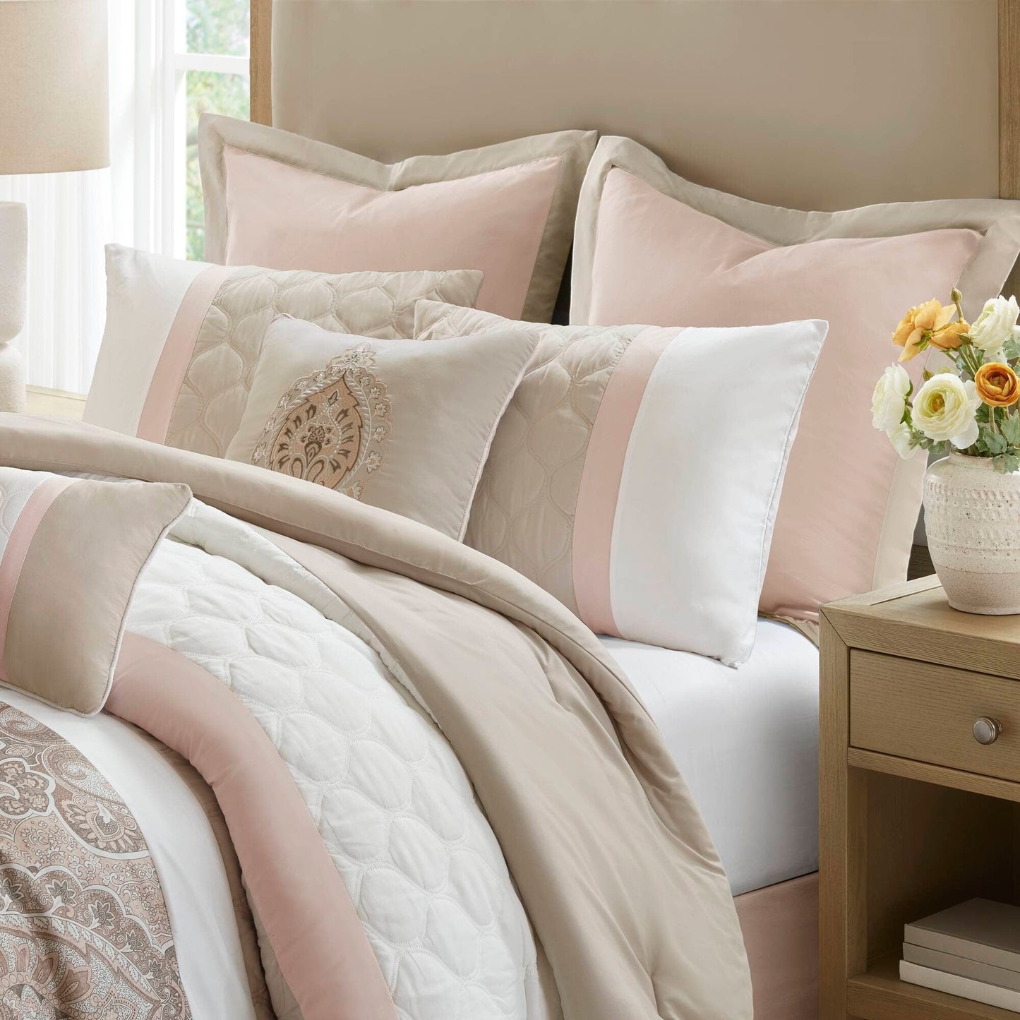 510 Design Josefina Set copripiumino da 8 pezzi