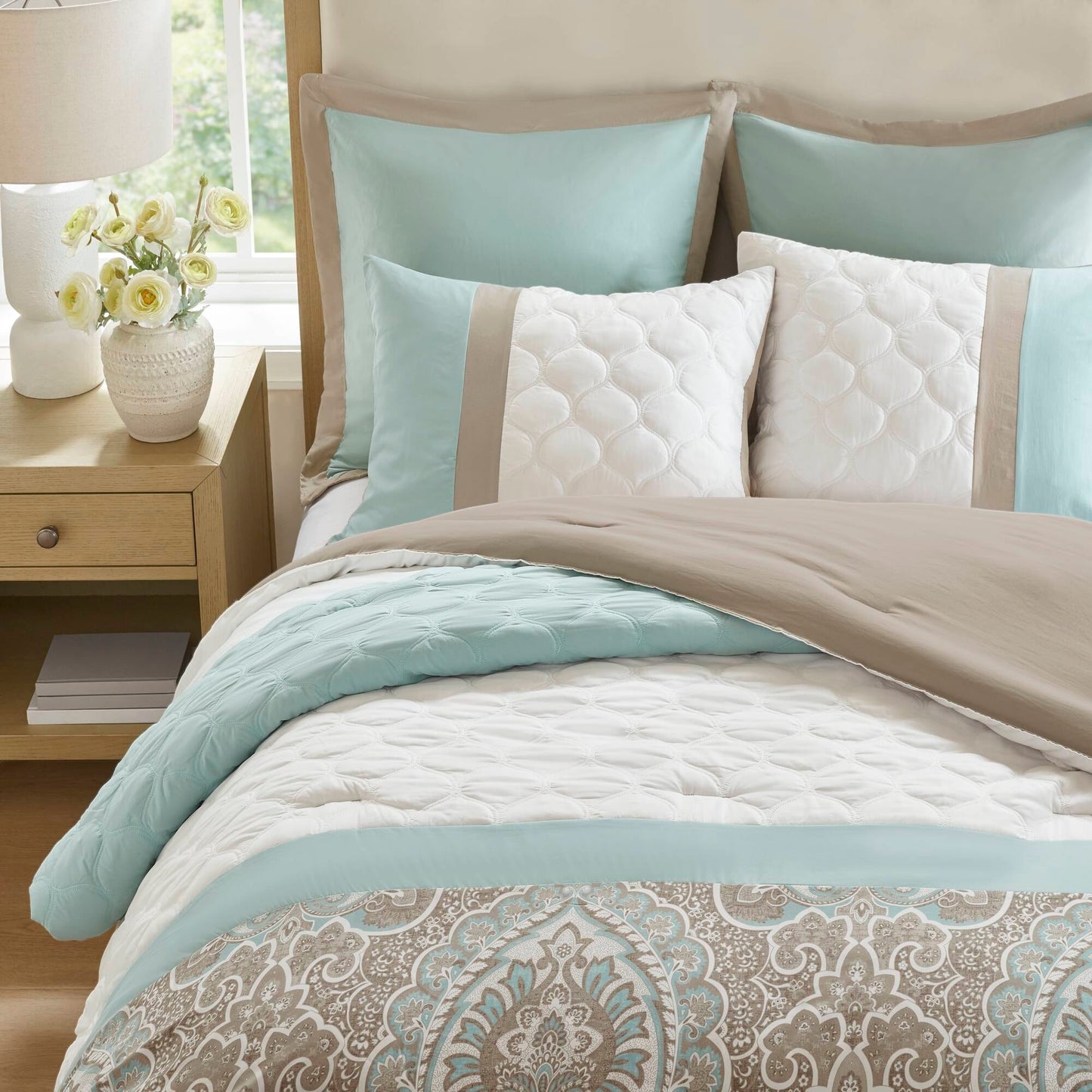 510 Design Josefina Set copripiumino da 8 pezzi