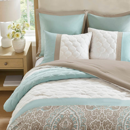 510 Design Josefina Set copripiumino da 8 pezzi