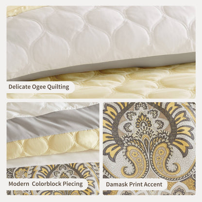 510 Design Josefina Set copripiumino da 8 pezzi