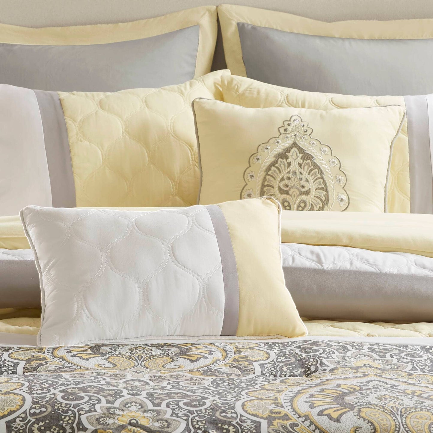 510 Design Josefina Set copripiumino da 8 pezzi