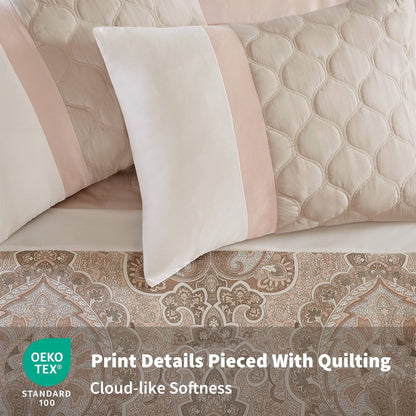 510 Design Josefina Set copripiumino da 8 pezzi