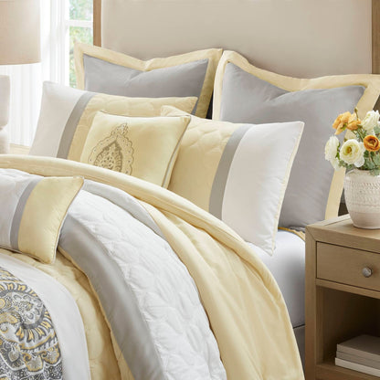 510 Design Josefina Set copripiumino da 8 pezzi