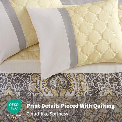 510 Design Josefina Set copripiumino da 8 pezzi