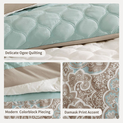 510 Design Josefina Set copripiumino da 8 pezzi