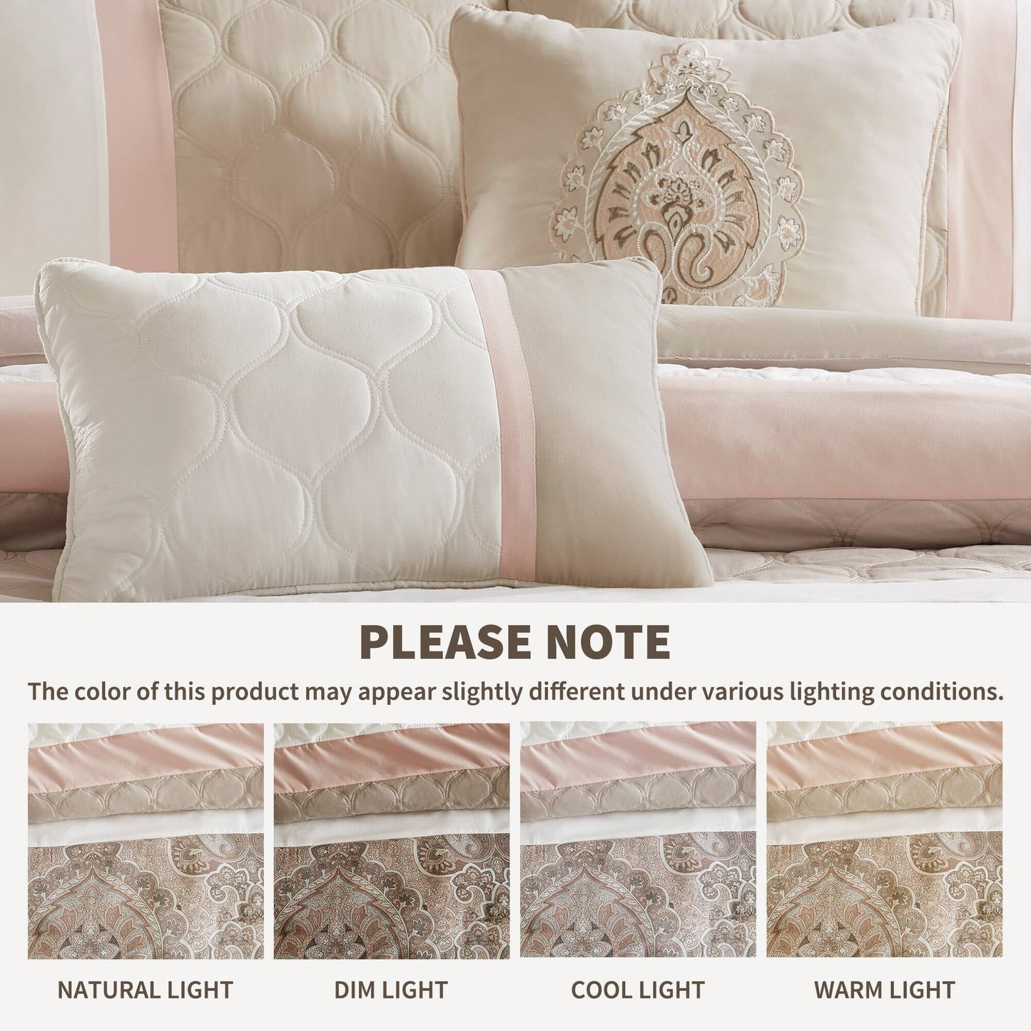 510 Design Josefina Set copripiumino da 8 pezzi