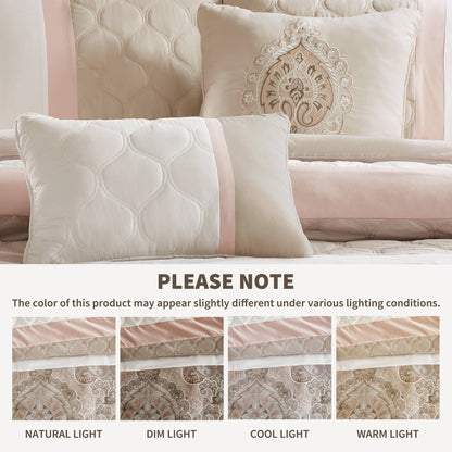 510 Design Josefina Set copripiumino da 8 pezzi