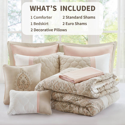 510 Design Josefina Set copripiumino da 8 pezzi