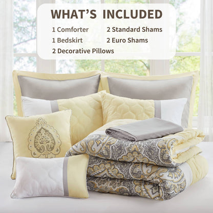 510 Design Josefina Set copripiumino da 8 pezzi