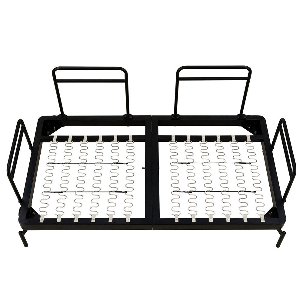 Divano a 2 posti da 59 pollici con porte USB flessibili