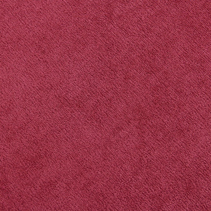 Divano moderno in ciniglia da 59 pollici con porte di ricarica USB, braccioli cilindrici e capacità di 440 libbre