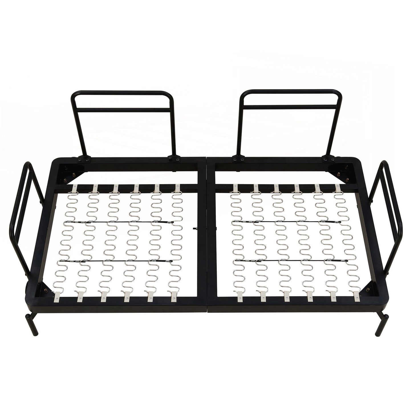 Divano moderno a due posti da 59 pollici