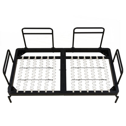 Divano moderno a due posti da 59 pollici