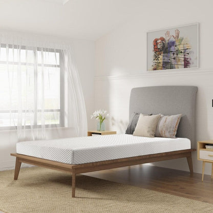 Materasso in memory foam gel da 6 pollici