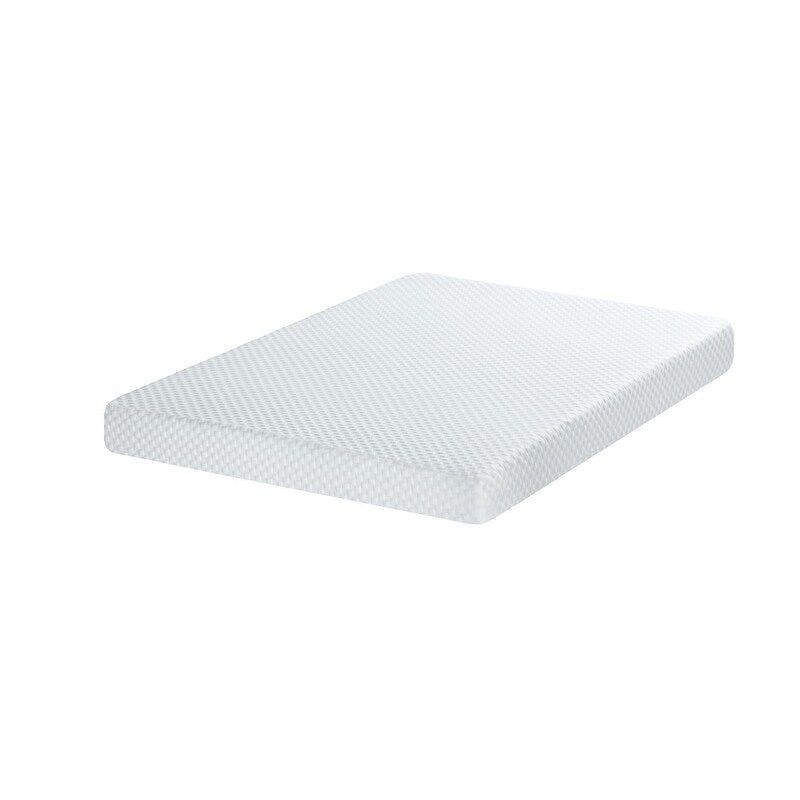 Materasso in memory foam gel da 6 pollici