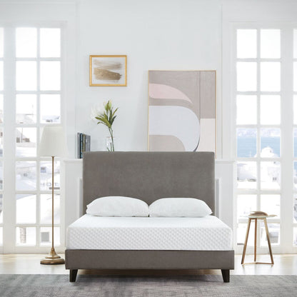 Materasso in memory foam gel da 6 pollici (queen size)