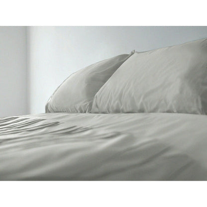 Set di lenzuola con tasche profonde in rayon di bambù e cotone Stay Cool 1800 TC di lusso