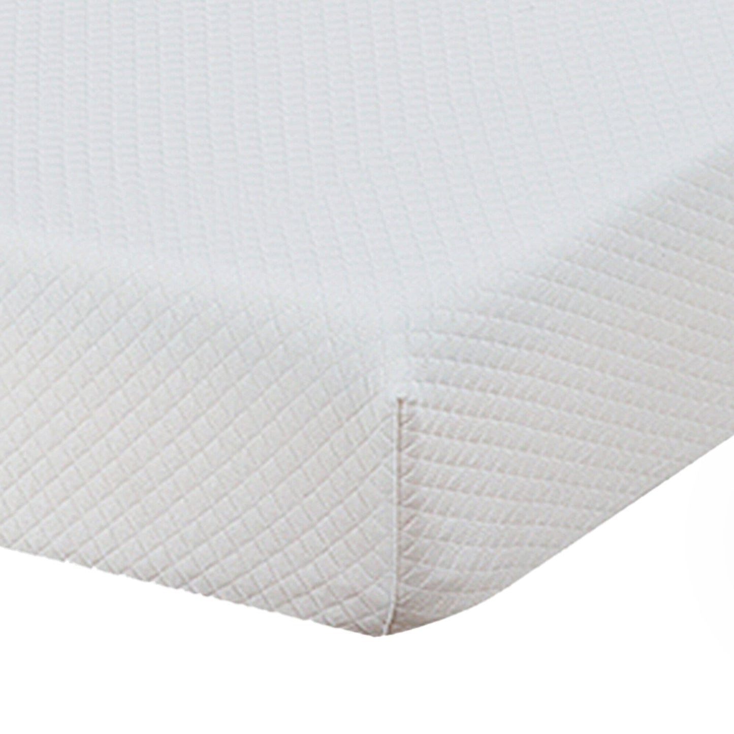 Materasso in memory foam con infusione di gel da 6 pollici
