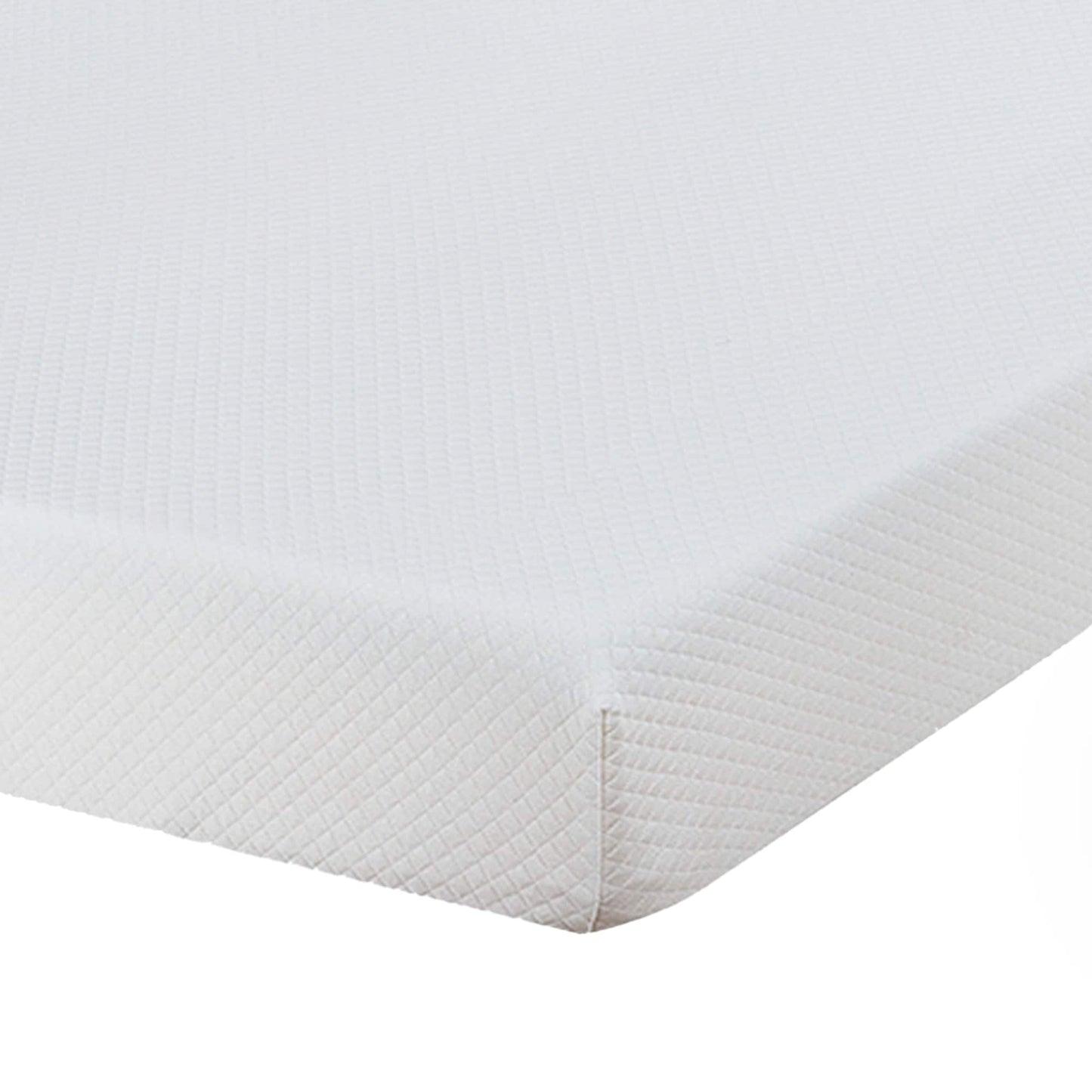 Materasso in memory foam con infusione di gel da 6 pollici