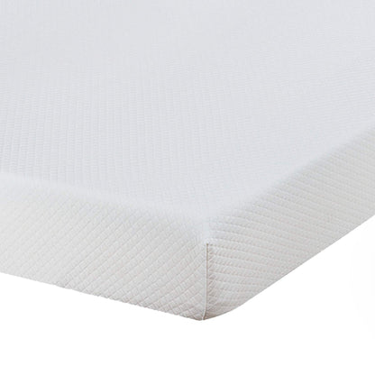 Materasso in memory foam con infusione di gel da 6 pollici