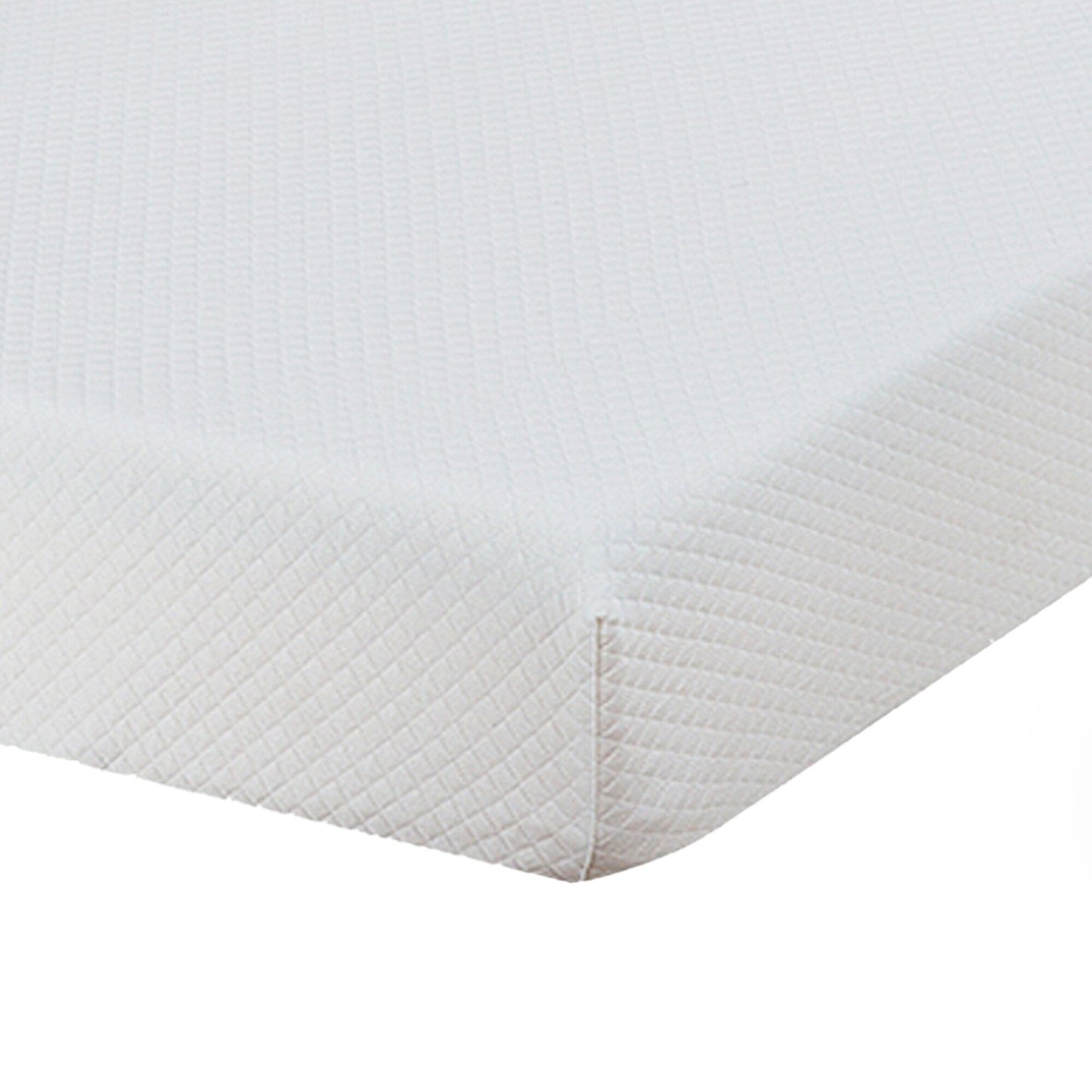 Materasso in memory foam con infusione di gel da 6 pollici