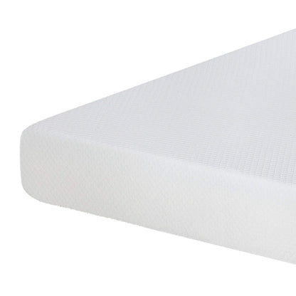 Materasso in memory foam con infusione di gel da 6 pollici