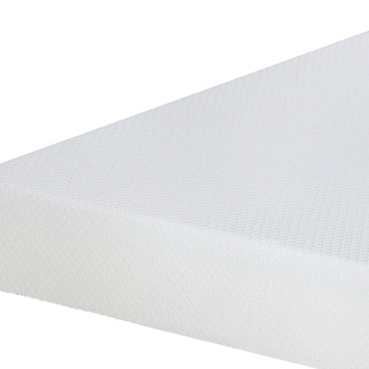 Materasso in memory foam con infusione di gel da 6 pollici