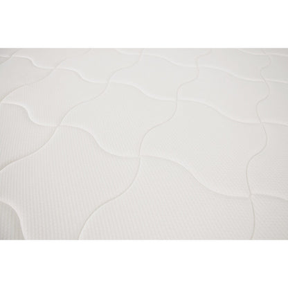 Materasso a molle insacchettate con parte superiore stretta da 6 pollici in una scatola, materasso in schiuma morbida