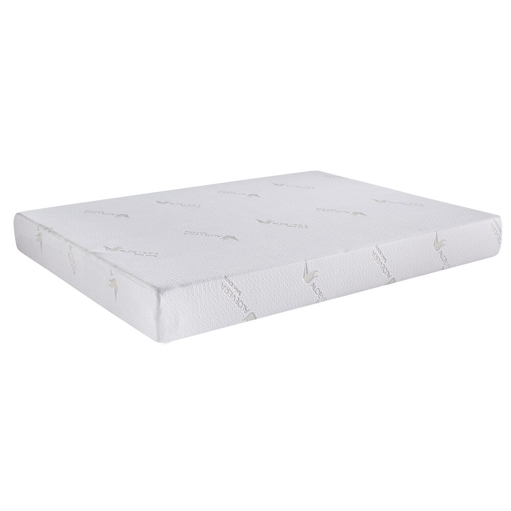 Materasso in memory foam AC Pacific Aloe Vera da 6 pollici