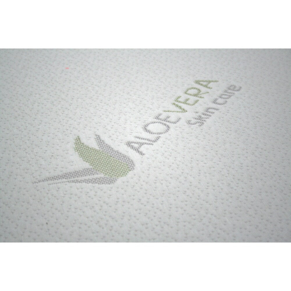 Materasso in memory foam AC Pacific Aloe Vera da 6 pollici