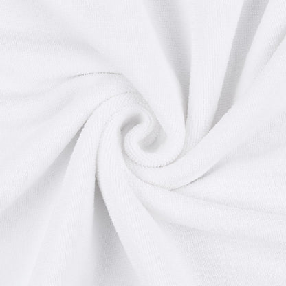 Confezione da 6 asciugamani da spiaggia a righe Cabana